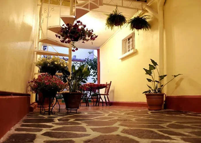 Apartamento Departamento María Félix - Dpto De 1 Habitación Con Bella Terraza Común - Zona Tranquila En Cdmx *
