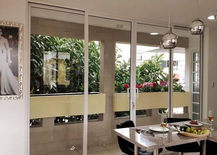 Departamento María Félix - Dpto De 1 Habitación Con Bella Terraza Común - Zona Tranquila En Cdmx México DF