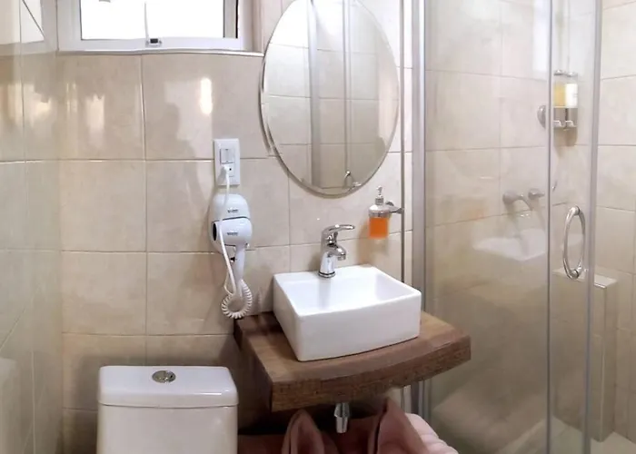 Departamento María Félix - Dpto De 1 Habitación Con Bella Terraza Común - Zona Tranquila En Cdmx
