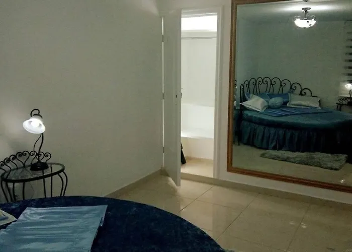 Departamento María Félix - Dpto De 1 Habitación Con Bella Terraza Común - Zona Tranquila En Cdmx * México DF