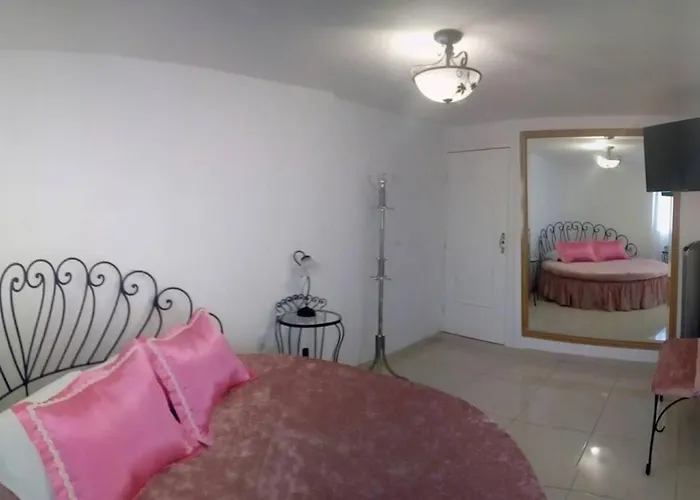 Departamento María Félix - Dpto De 1 Habitación Con Bella Terraza Común - Zona Tranquila En Cdmx Apartamento *