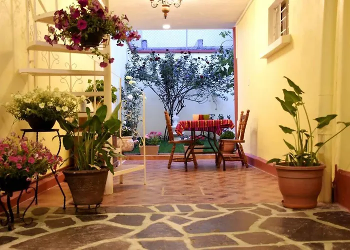 Departamento María Félix - Dpto De 1 Habitación Con Bella Terraza Común - Zona Tranquila En Cdmx