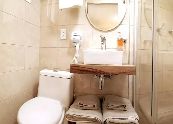 Apartamento Departamento María Félix - Dpto De 1 Habitación Con Bella Terraza Común - Zona Tranquila En Cdmx