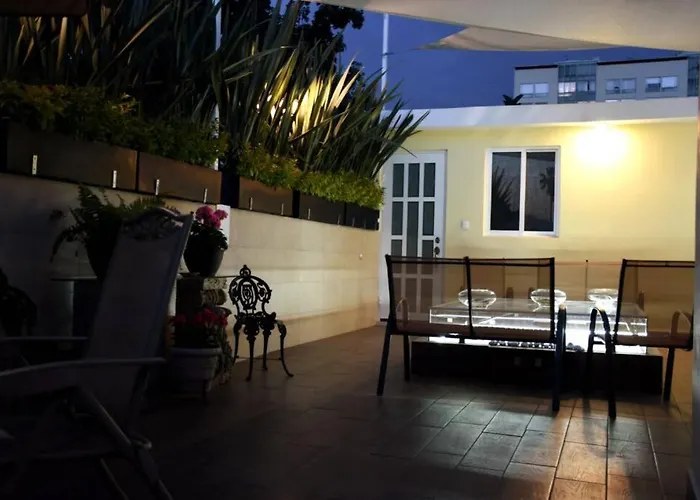 Departamento María Félix - Dpto De 1 Habitación Con Bella Terraza Común - Zona Tranquila En Cdmx * México DF
