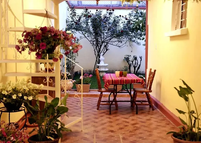 Departamento María Félix - Dpto De 1 Habitación Con Bella Terraza Común - Zona Tranquila En Cdmx Apartamento *