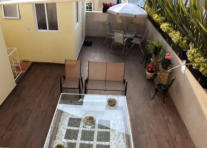 Apartamento Departamento María Félix - Dpto De 1 Habitación Con Bella Terraza Común - Zona Tranquila En Cdmx México DF