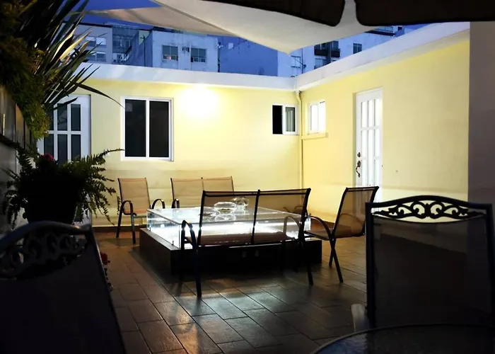 Apartamento Departamento María Félix - Dpto De 1 Habitación Con Bella Terraza Común - Zona Tranquila En Cdmx México DF