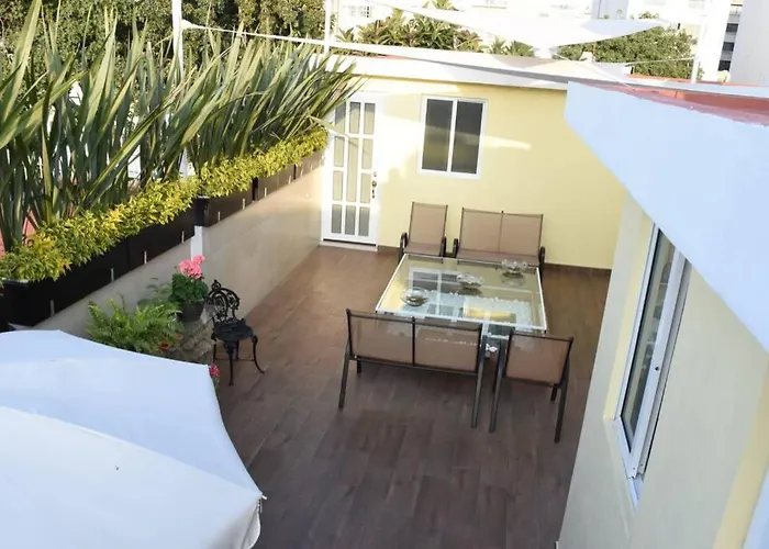 Departamento María Félix - Dpto De 1 Habitación Con Bella Terraza Común - Zona Tranquila En Cdmx Apartamento *