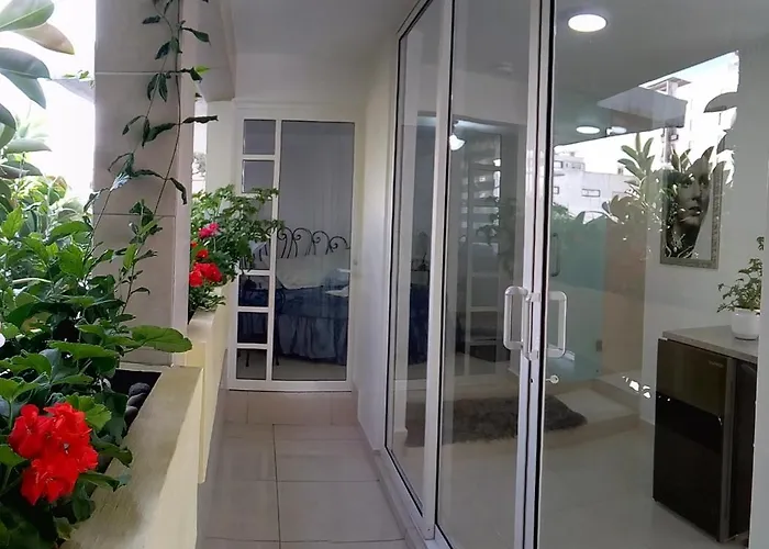 Departamento María Félix - Dpto De 1 Habitación Con Bella Terraza Común - Zona Tranquila En Cdmx *