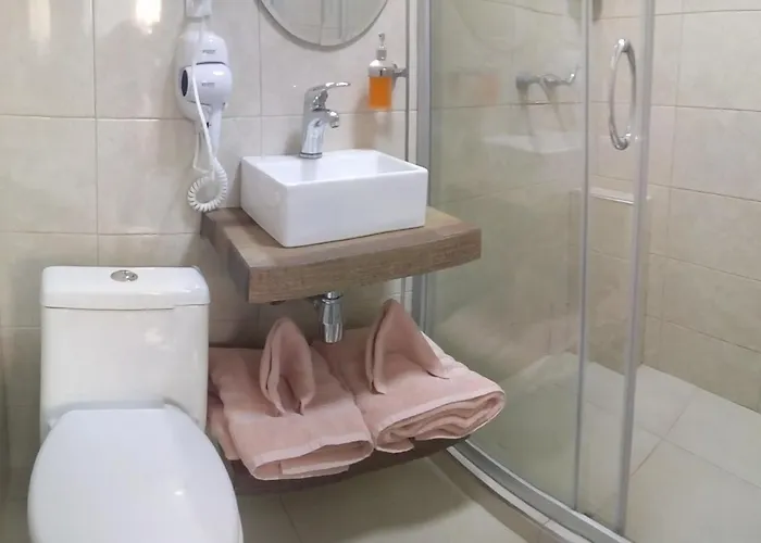 Departamento María Félix - Dpto De 1 Habitación Con Bella Terraza Común - Zona Tranquila En Cdmx