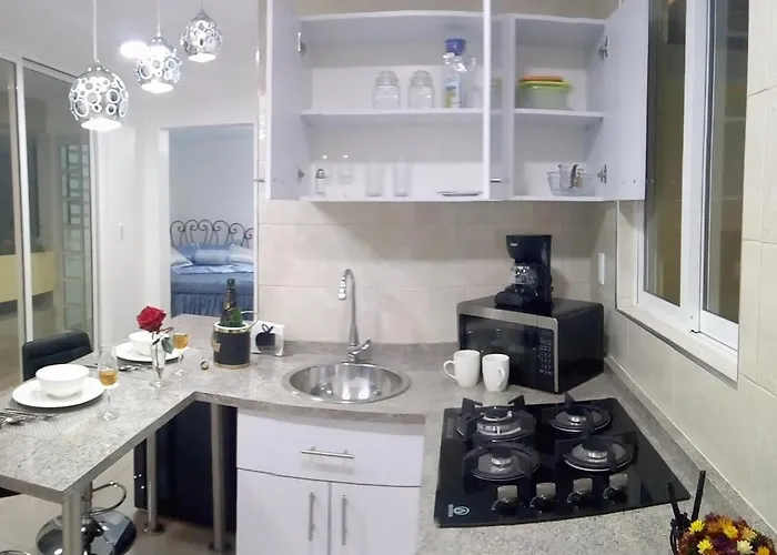 Departamento María Félix - Dpto De 1 Habitación Con Bella Terraza Común - Zona Tranquila En Cdmx México DF