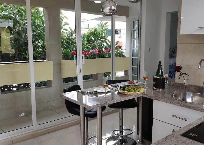 Departamento María Félix - Dpto De 1 Habitación Con Bella Terraza Común - Zona Tranquila En Cdmx *